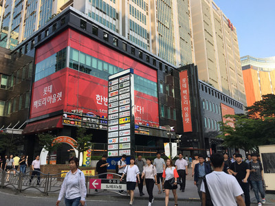 首爾購(gòu)物新地標(biāo) 加山樂(lè)天工廠(chǎng)奧特萊斯，一網(wǎng)打盡潮流與實(shí)惠